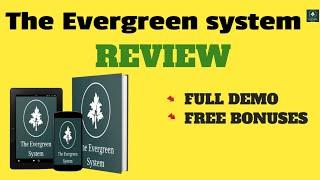 The Evergreen System Review!!!️️How to Rejuvenate your Old & New Affiliate Links.️ ️