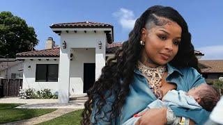 ChriseanRock Shows Off Her $2.6 Million Dollar Home | FASHION NOVA