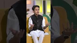 muhammad Hasnain youngest English language Instructor motivational speaker journalist writer