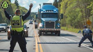 Dangerous Idiots Truck & Heavy Equipment Fails Compilation | Extreme Truck Idiots at Work #94