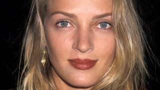 The Real Reason We Don't See Much Of Uma Thurman Anymore