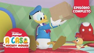 A Entrega Especial do Donald  | A casa do Mickey Mouse