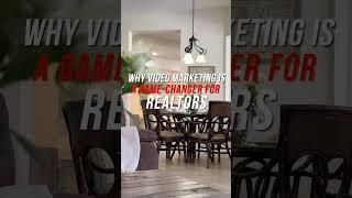  Why Realtors NEED Video Marketing  #realestate