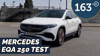 Mercedes EQA 250 im Test - Die Alternative zum ID.4 / Enyaq / Q4 - mit Stern