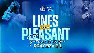 End of Month Vigil || Lines in Pleasant Places || October 25, 2024