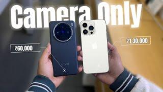 Vivo X200 vs Pro max Iphone - Ultimate Camera test and comparison Vivo X200 vs 16 pro max camera