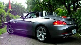 BMW Z4 開蓬