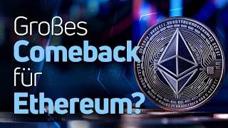 Ethereum: Darum wird der Oktober so wichtig!