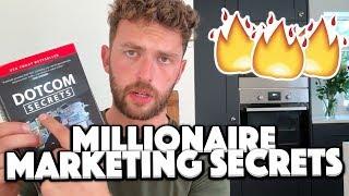 Learn These Millionaire Marketing Secrets | Dotcom Secrets | Russell Brunson