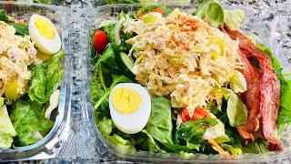 The BEST Chicken Salad Recipe | 2 “secret” ingredients!! | #CookingTips - Tanny Cooks