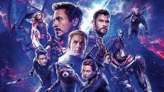 Avengers Endgame OST: 『The Real Hero』