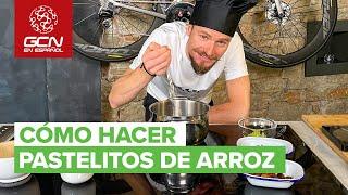 Cómo hacer tus propios pastelitos de arroz | Receta saludable