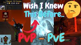 Wow Classic Fresh PvE Or PvP Do Not Make These MISTAKES!