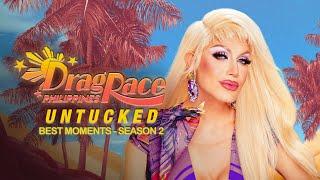 Drag Race Philippines - Season 2 - Best Moments of Untucked!