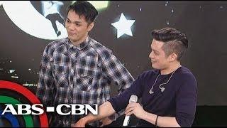 Bamboo meets his Kalokalike 'Bambuang'