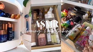 Satisfying Cleaning/Organizing/Restocking TikToks ⭐️Asmr #17