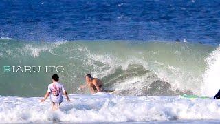 『Australia Daily Clip』2025.2.15~18 @ Snapper Rocks