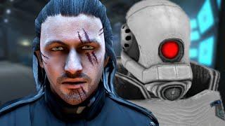 Mitchell Shephard vs. Aiden Walker. Epic Rap Battles of Half-Life