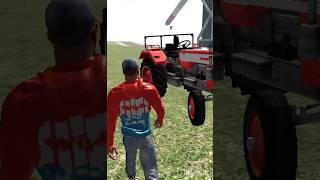 Tractor Cheat Code in Indian Bike Driving 3D l New Update in Indian Bike Driving 3D Game #shorts