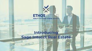 Introducing Sage Intacct Real Estate 2022