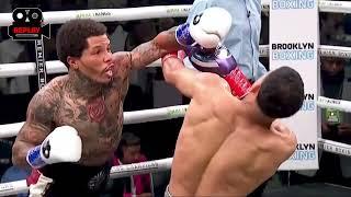 Gervonta Tank Davis versus Rolando Romero Highlights KNOCKOUT