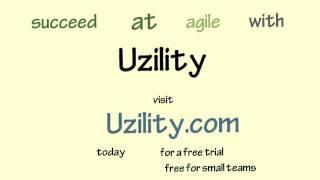 Uzility is Easy to Use