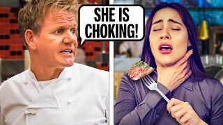 The Most ABSURD Mistakes Made on Hell’s Kitchen!