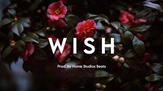 FREE Sad Type Beat - "Wish" | Emotional Rap Piano Instrumental |