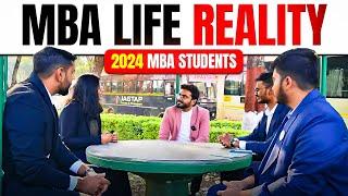 Reality of MBA Life in 2024 | Ft. Current MBA students in Pune