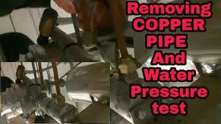 #BangisTV#BangisTVREMOVING BYPASS COPPER AND INSTALL PRESSURE GAUGE..