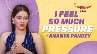 Ananya Panday: " I Want Everyone to Like Me" | Bollywood | Mirchi Plus