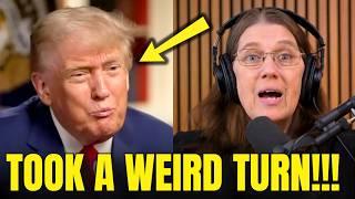 Trump SLIPS into DELUSION with BIZARRE On-Air Claim | Trump Trolls Trump