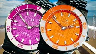 The Coastal by Golby Watches - Full Review