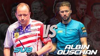 SHANE VAN BOENING VS ALBIN OUSCHAN | HANOI OPEN POOL CHAMPIONSHIP 2023