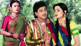 સુપરહીટ ગુજરાતી ફિલ્મ | Jode Rahejo Raaj Full Movie | 6/13 | Naresh Kanodia | Deepika | Priyanka