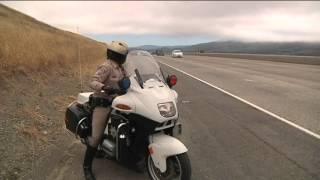 Six Years of Ridealongs - California Highway Patrol