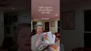 Fallen Legacies Special Editions by Julie Hall