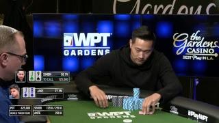 Watch Full World Poker Tour Gardens Main Event Final Table