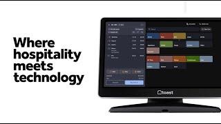Toast Point of Sale: Where Hospitality Meets Technology