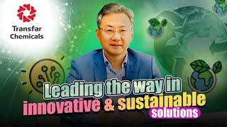 Transfar Chemicals Leading the way in Innovative & Sustainable Solutions | Textile Today