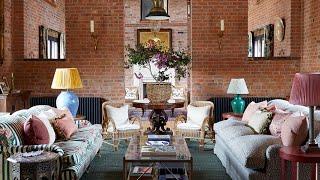 Inside A Timeless English Charm Home With A Fresh And Modern Twist