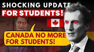 Canada’s New Rules for International Students in 2024: Key Changes and Their Impact