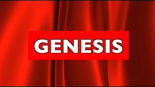 Genesis Chapters 1- 36 (The Book of Genesis Visual Bible) KJV | Genesis Bible Movie