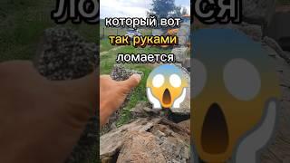 ДОМ ПОД СНОС! Заказчик попал #стройка #дом #участок #спецтехника #дача #строительство #демонтаж