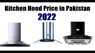 Kitchen Hood Price in Pakistan 2022 | Canon |  Nasgas  | Midas |  Kitchen Chimneys