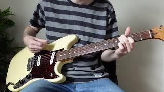 The Smashing Pumpkins - Mayonaise (Guitar Cover)