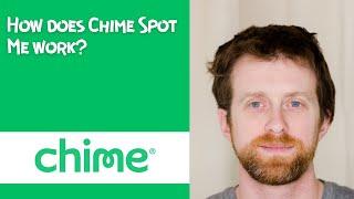 How does Chime Spot Me work