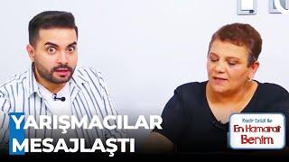 Şok Eden Diskalifiyeler - En Hamarat Benim