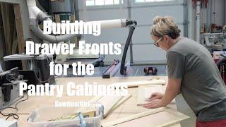 Building Drawer Fronts