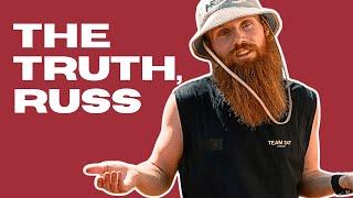 Russ Cook Strava SCANDAL? Hardest Geezer Faces Ultra Running BACKLASH
